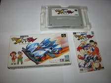 Super 4WD – The Baja Sur Super Famicom (JAP) - Jeu Complet, édition Nichibutsu 1994