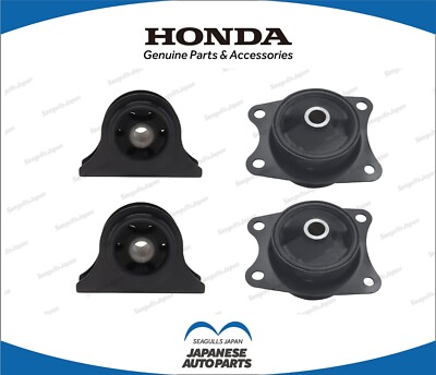 ホンダ純正 S2000 AP1AP2 DIFFERENTIAL MOUNT 4本