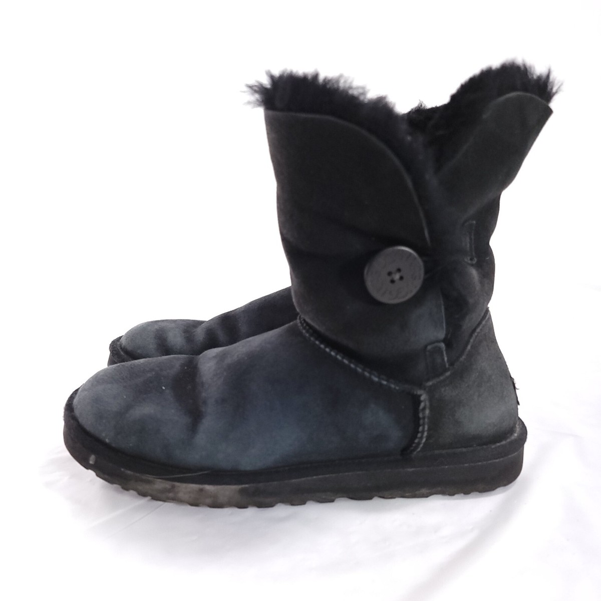 mini bailey button black