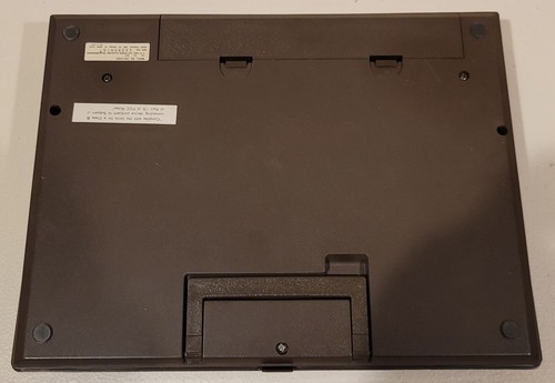 Vintage Sears 300 Electronic Printer Typewriter Model with Cover No. 268.53900 - Picture 3 of 6