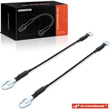 A-premium 2x Tailgate Support Cable Rear For Ford Ranger 1993-2011 Mazda B2300
