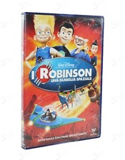 I Robinson una famiglia spaziale Stephen J. Anderson Walt Disney Dvd buono