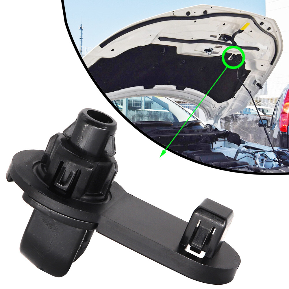 Hood Support Stay Rod Clip For Nissan Qashqai j11 NV200 Rogue