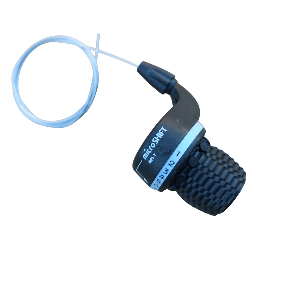 MicroSHIFT Twist Grip Gear Shifter - 3x 5/6/7/8 Speed Compatible | Bicycle - Image 2 of 4