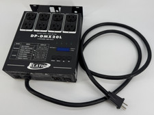 Elation Professional DP-DMX20L 4 Channel DMX Power Pack