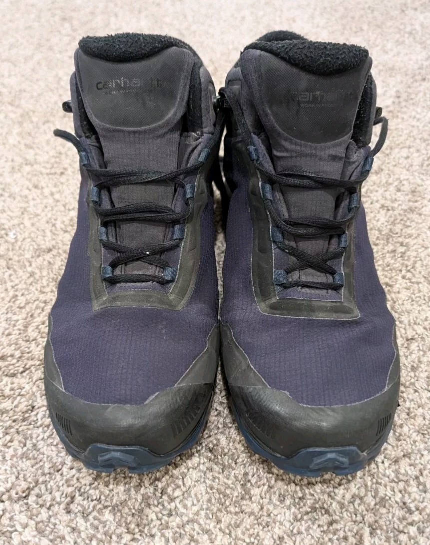 Salomon CSWP Shelter per stivali Carhartt WIP impermeabili isolati taglia US 13