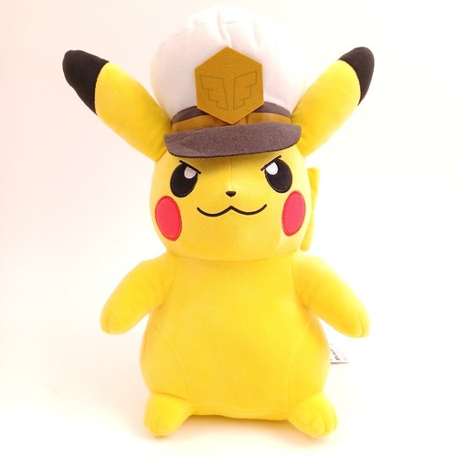 Used Nintendo 64 Hey You Pikachu VRS Set + Bonus Pikachu Plush (Working Voice) - Picture 11 of 15