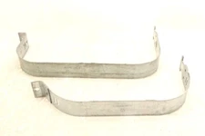 NEW OEM Mopar Fuel Tank Strap Set Front & Rear CBNF8410 Dodge Durango 1998-2003