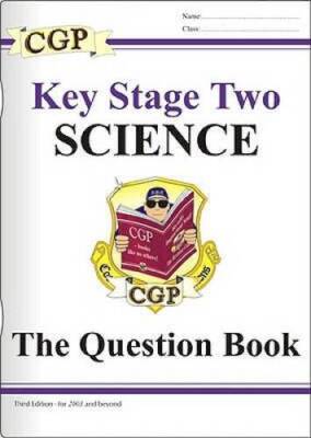 KS2 Science Question Book - Paperback By CGP Books - GOOD