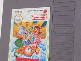 Gioco Nintendo Nes Kickle Cubicle Mattel Version ''ITA'' Funzionante