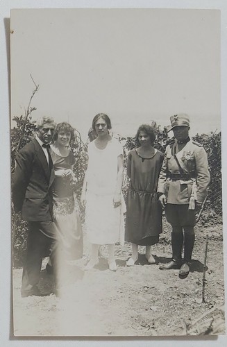 66662 Foto d'epoca 678 - Militari Esercito Italiano - anni '30