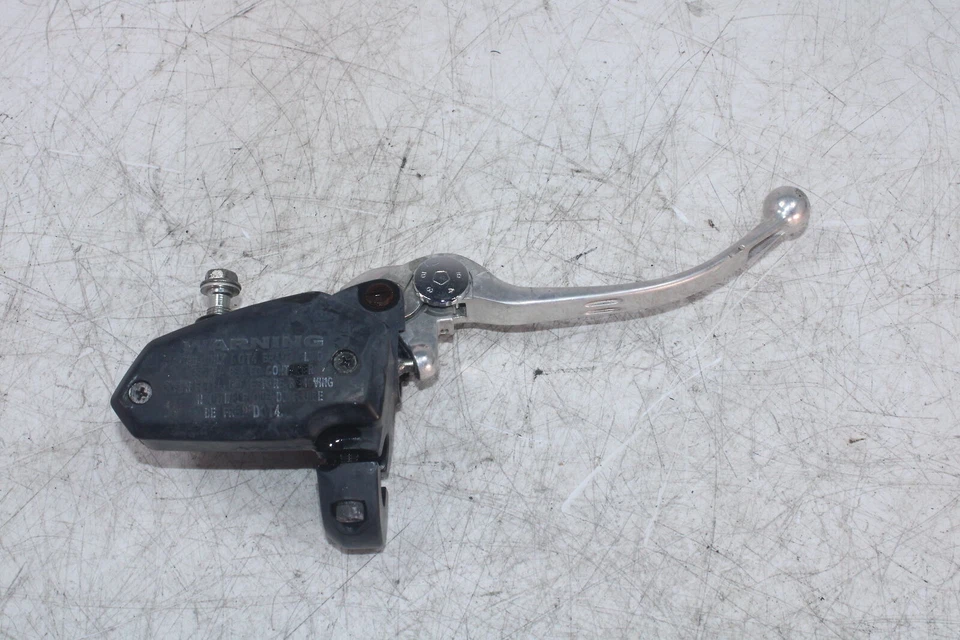 12-16 川崎 Ninja 650 Ex650e 前刹车主缸 带杠杆 43015-0118 — 第 3/4 张图片