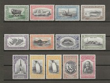 FALKLAND ISLANDS 1933 SG 127/138 + 136a MINT