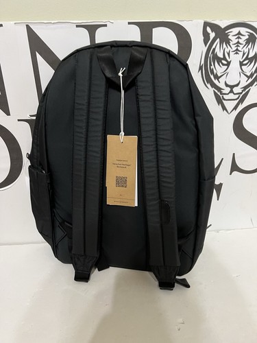 Herschel Heritage Backpack Black 21.5 L - 10007-00535-OS. Amex Black Card Holder - Picture 8 of 9