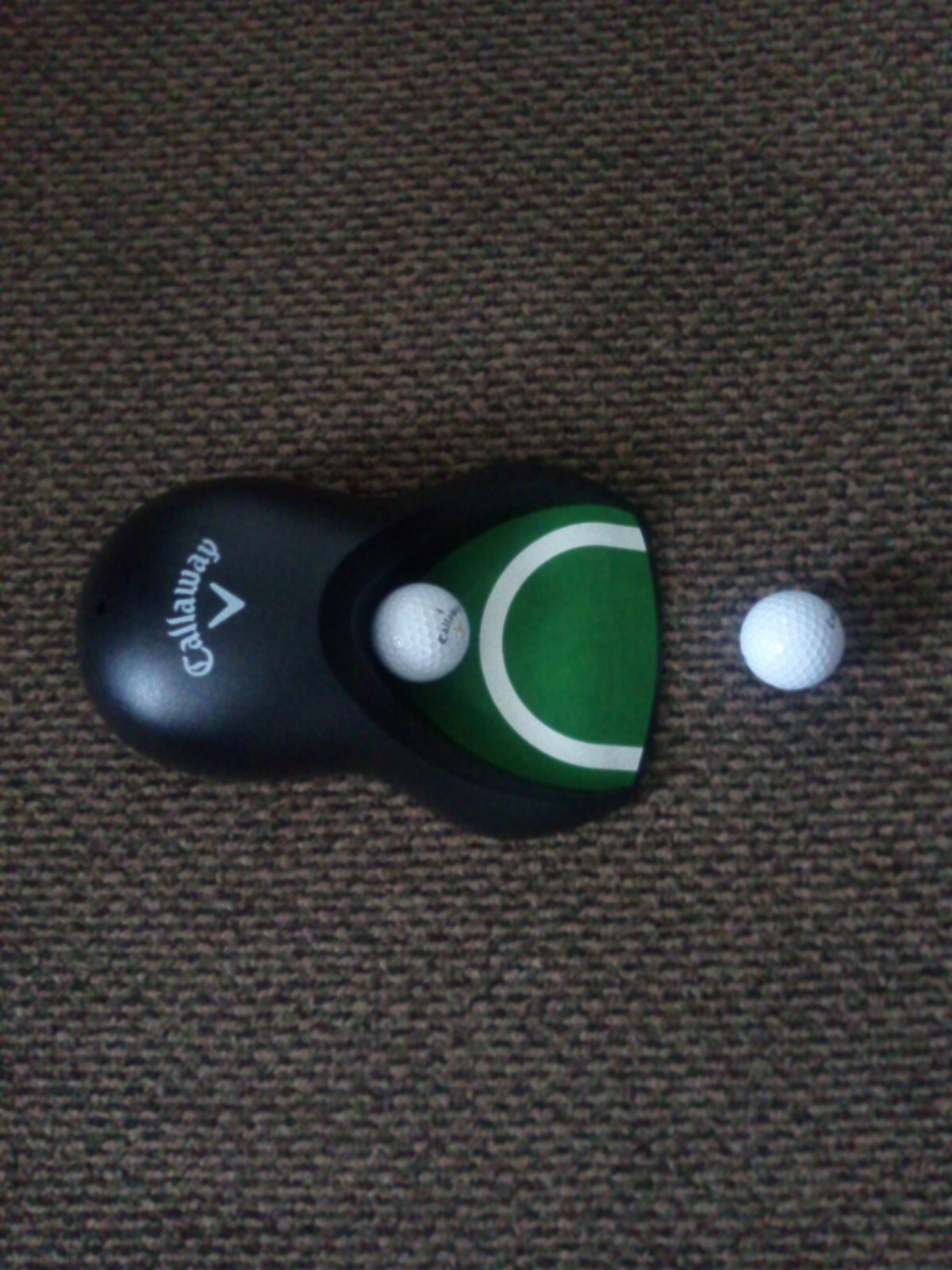 Callaway Kickback Putt Cup