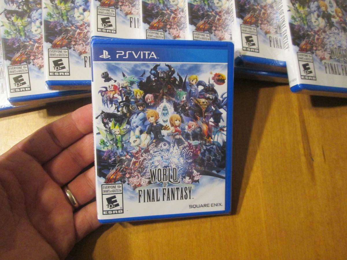 Final fantasy 6 ps vita 2025