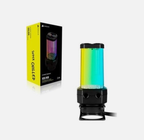 Corsair XD5 RGB Hydro X Series Pump Reservoir - Brand New - Photo 3/3