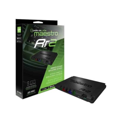 Maestro iDatalink ADS-MRR2 Car Audio Interface Module for New Radio Integration