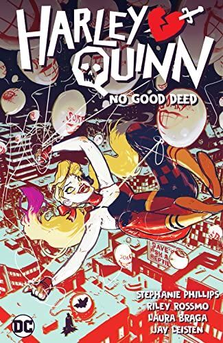 Harley Quinn 1: No Good Deed
