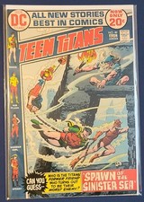 Teen Titans #40