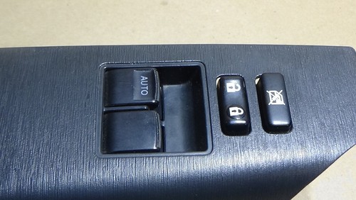 2011-2016 Scion TC Driver Side Master Power Window Switch - Picture 4 of 8