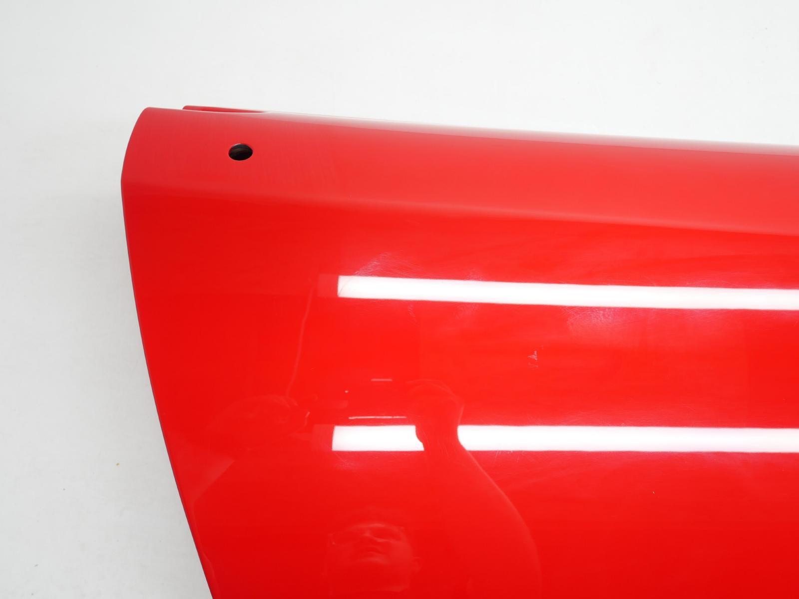 2001 Ferrari 360 Spider Front Passenger Door Shell Right Side RH Rosso Corsa OEM