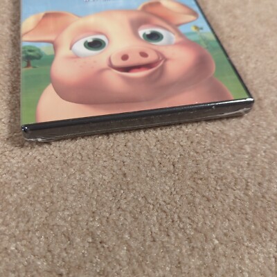 Farkleberry Farm - Wet And Wooly DVD. Animated Color Digital Sound