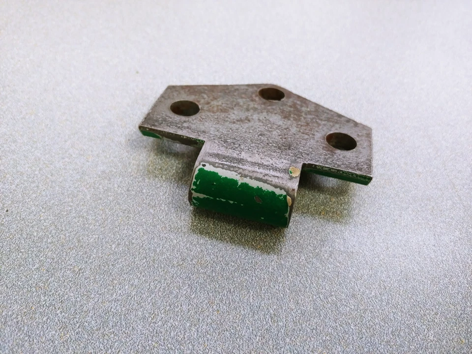 BONITO USADO ORIGINAL GENUINO PORSCHE 914 914-6 BISAGRA PUERTA MITAD Foto 4 de 4