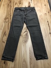 Levi's Men's 511 Slim Fit Premium Pants Color Olive Green Wash 32x30