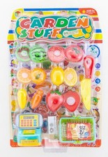 REGISTRATORE CASSA CONTATORE ACCESSORI ALIMENTARI SUPERMERCATO BAMBINI GIOCATTOLO DIVERTENTE REGALO NATALE