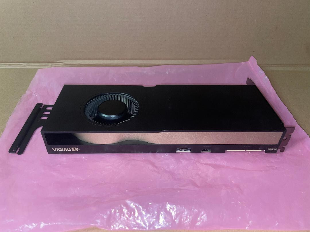 RTX A5000 24GB 美品 Amazon.com: Lenovo Nvidia RTX A5000 24GB GDDR6 Graphics Card
