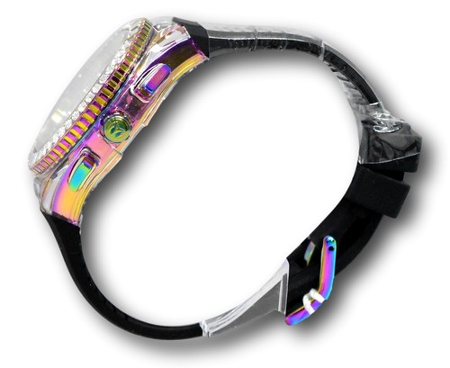 Orologio TechnoMarine Cruise Glitz Uomo 45mm Cristalli Crono Arcobaleno TM-121020 - Foto 3 di 10