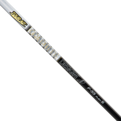 Graphite Design - 【中古】GRAPHITE DESIGN TourAD AD65II/R 6本 Graphite_Design_Tour_AD_Iron_S