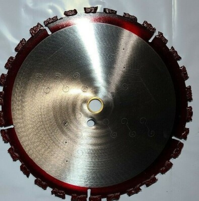 Concord Blades LSDC140C05HP 14'' Fire Rescue/Roof Cutter/Demolition Diamond Blade