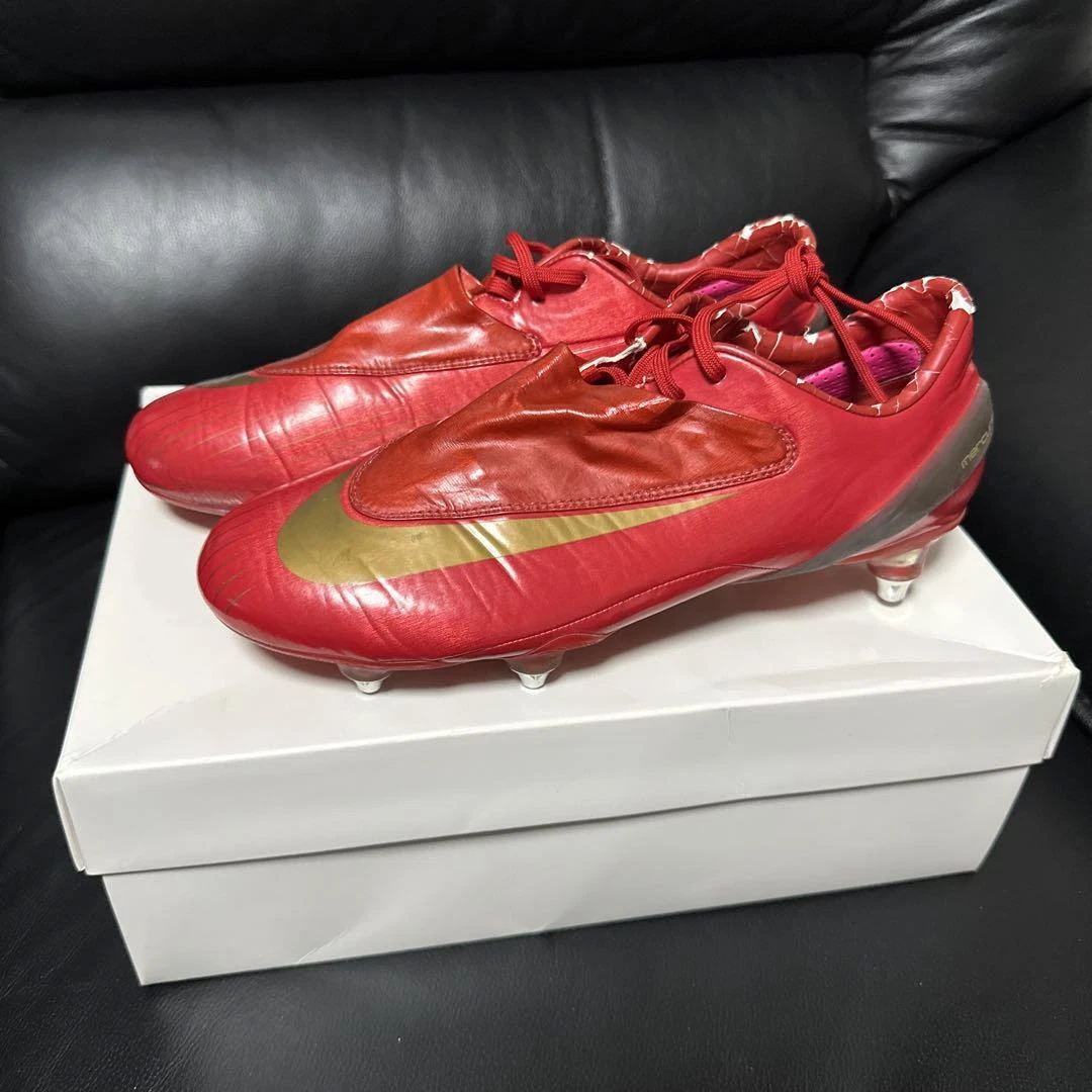 Nike vapor hotsell 4 cleats