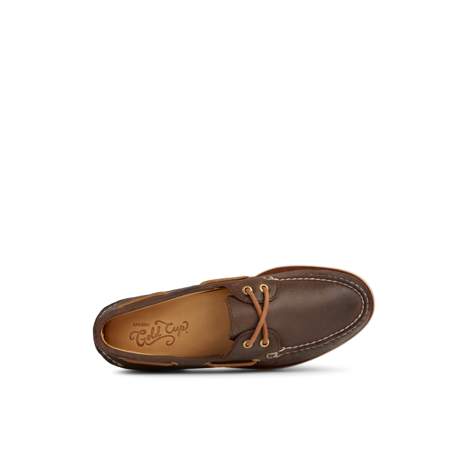 Sperry Men's Gold Cup A/O 2-Eye(Glove Brown) - Sperry Shoes - Foto 5