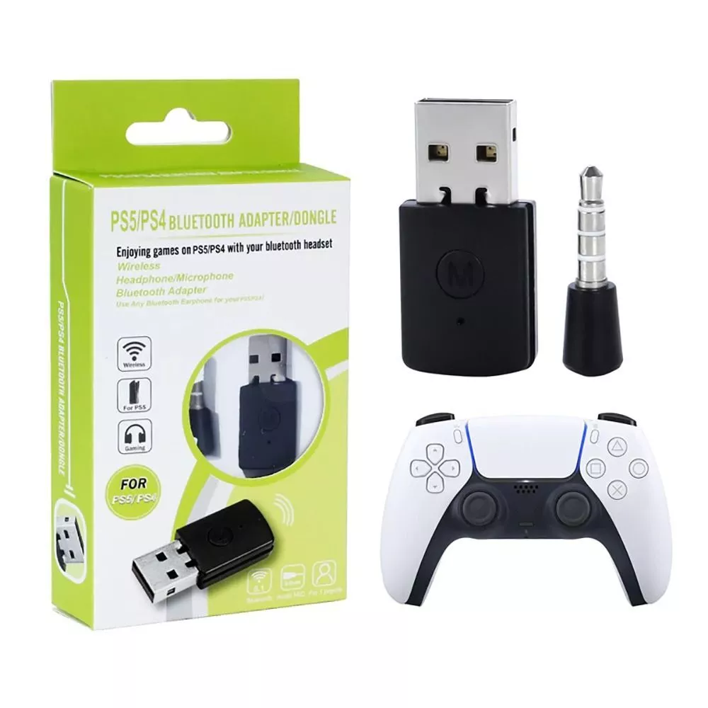 Bluetooth audio outlet dongle ps4