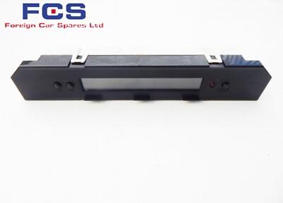 ORIGINAL 2006-2014 SUZUKI SX4 1.6 5DR FRONT INTERIOR DIGITAL UHR DISPLAY