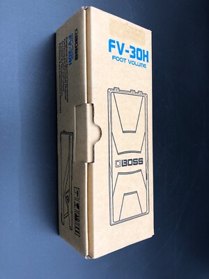 Boss FV-30H Guitar Volume pedal Guitar Effect Pedal for sale