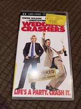 Wedding Crashers UMD for PSP, 2006 Owen Wilson - Vince Vaughn