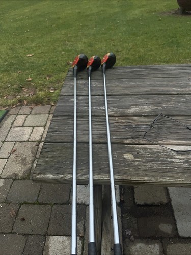 Wilson CS 4350 Staff-21 4 3 1 Woods RH Stiff Steel - Picture 6 of 6