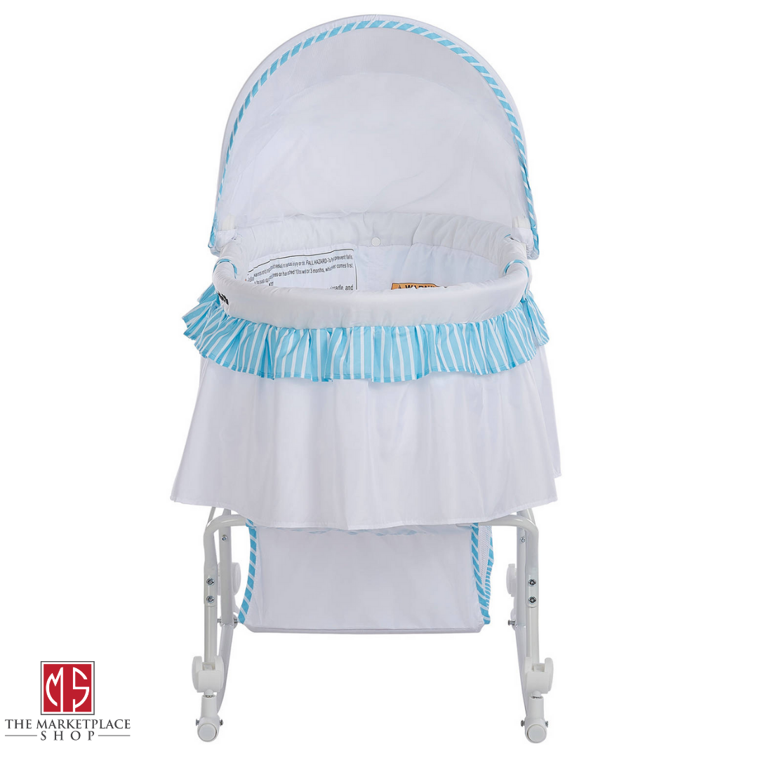 ebay baby cradle