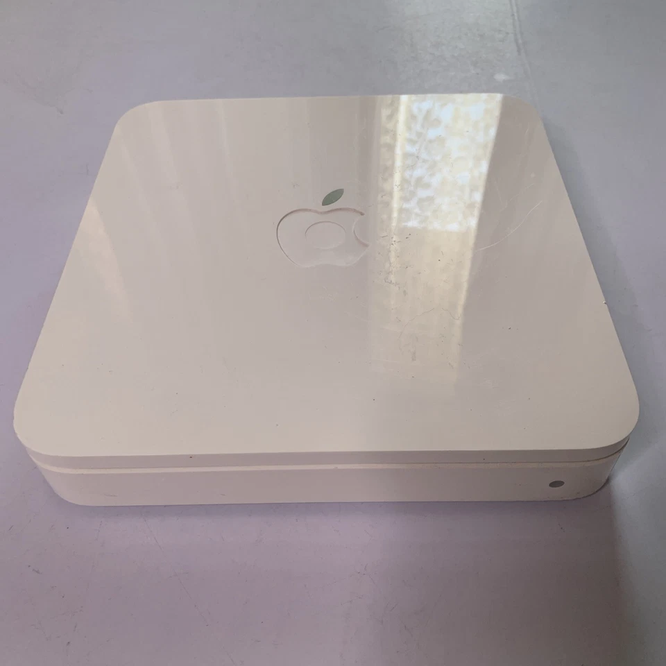 Apple Time Capsule 2TB A1409 Untested - Image 2 of 4