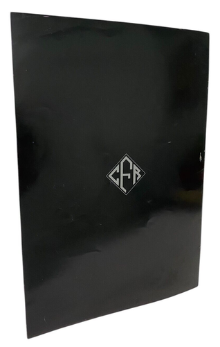 Magnificent Jewels of Caroline Ryan Foulke Part II Auction Catalog Dec. 2 1987 - Picture 2 of 5