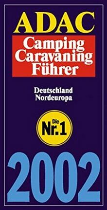 ADAC Camping und Caravaning Führer 2002, Band 2, Deutsch... | Buch | Zustand gut - Bild 1 von 1