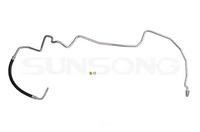 Pwr Strg Return Hose  Sunsong North America  3404846