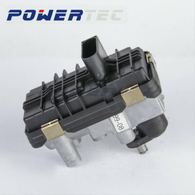 Turbo electronic actuator 6NW010099-08 59001107238 for BMW 550d  
