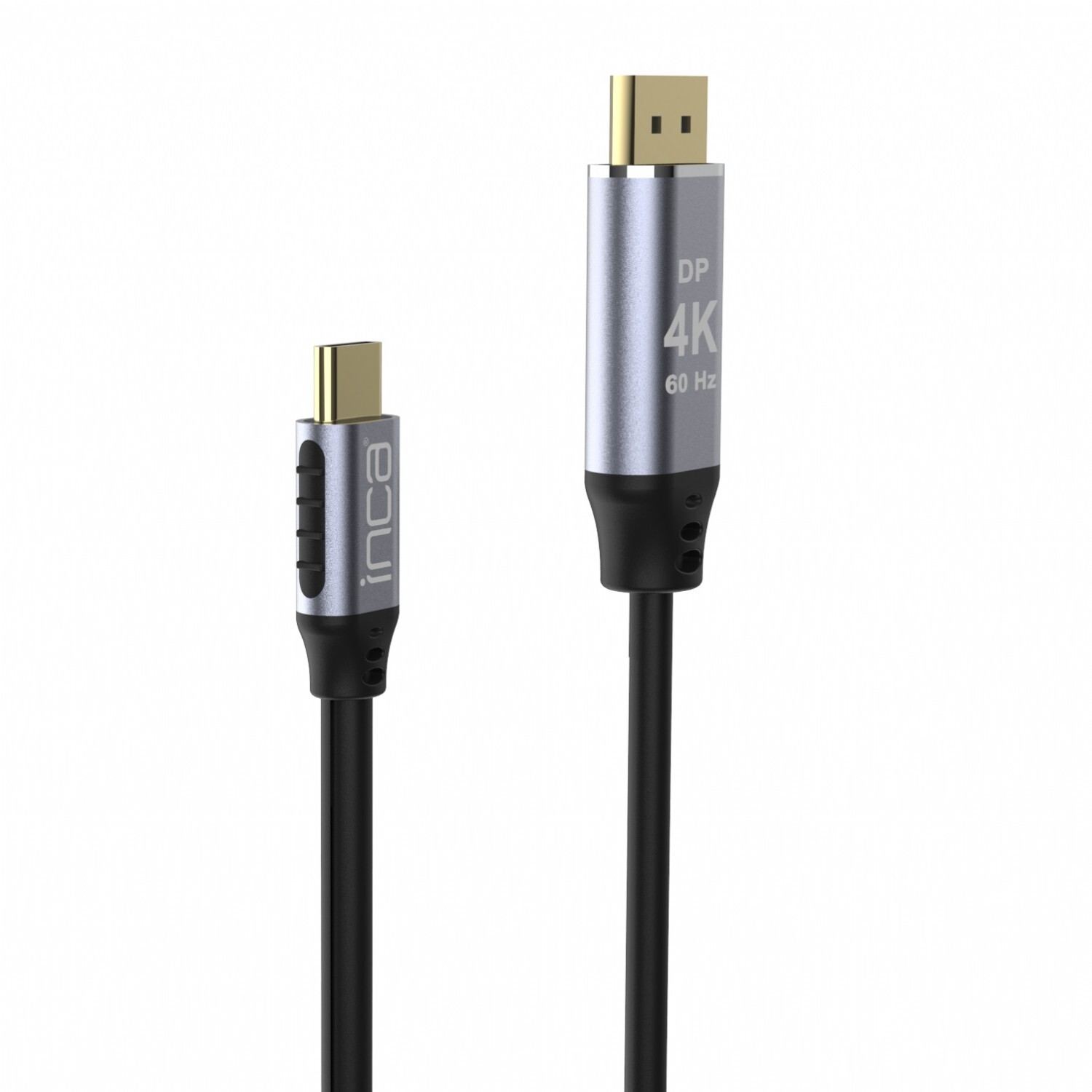 Inca 4k Hdmi-kabel: High-definition Bildübertragung (60 Hz) Typ-c Zu