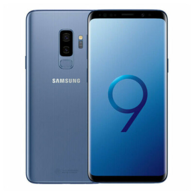 Samsung Galaxy S9+ Plus SM-G965F/DS 256GB DUAL SIM Unlocked