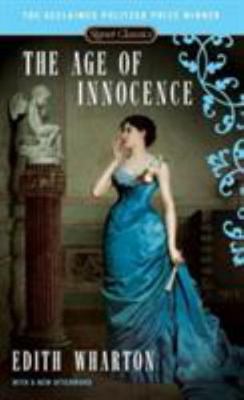 Age of Innocence, Paperback by Wharton, Edith; Barreca, Regina (INT); Saunder...